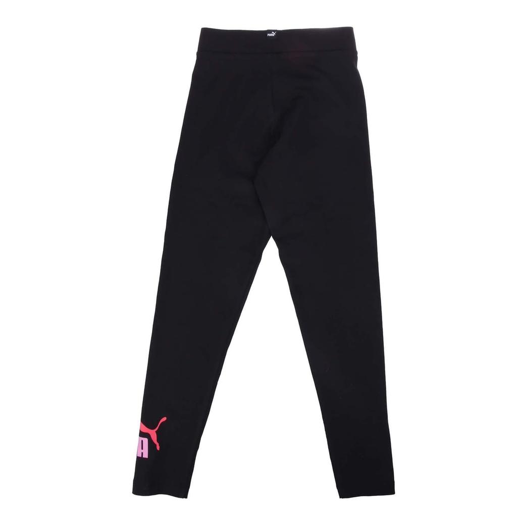 Puma Girls Essential Logo Leggings