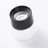 Cylinder Magnifier 10x Magnifying Glass With Scratch Resistant Lens Eye Magnifier For Detailed Observation