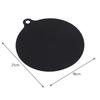 Reusable Induction Cooktop Mat Heat Insulated Mat Kitchen Accessories Induction Stove Protector Mat Cooktop Cover Non Slip Mat