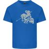 St George On a Horse St Georges Day Unisexs Light Cotton TShirt