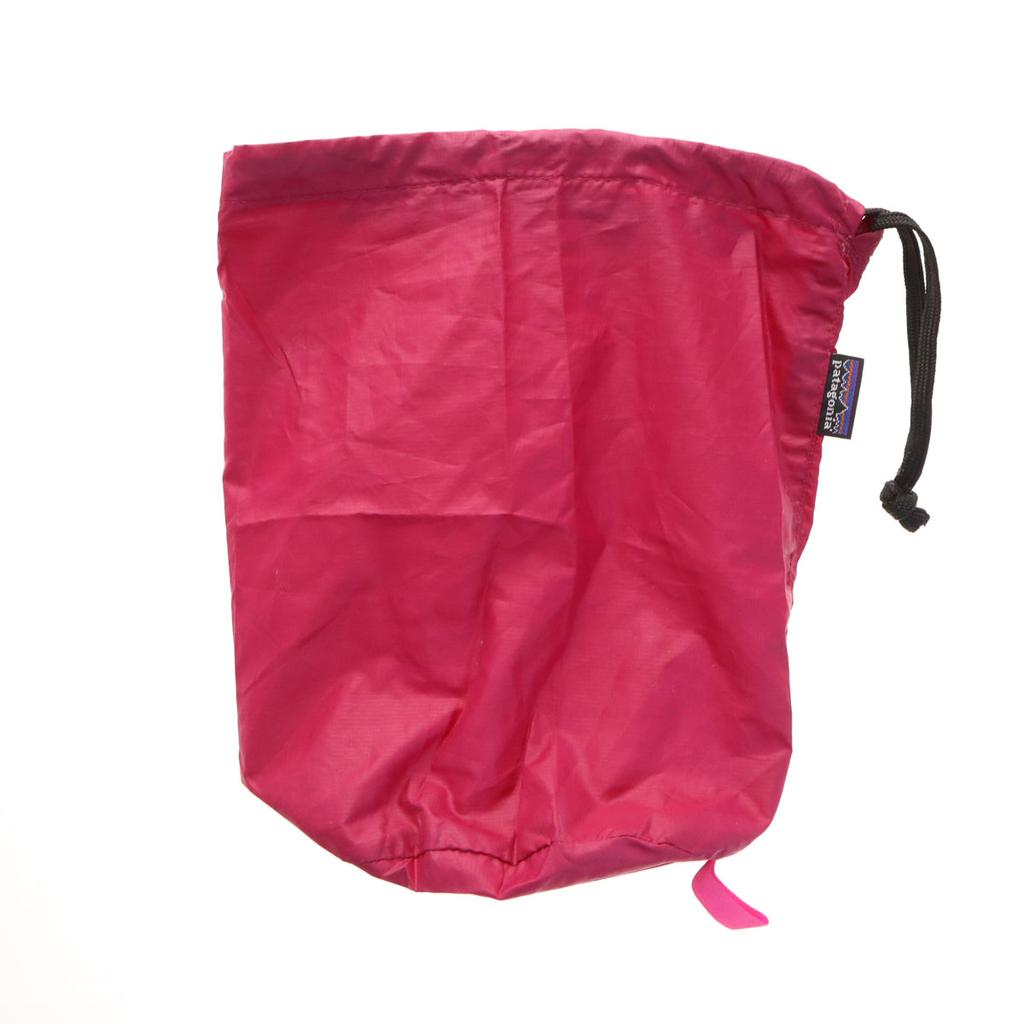 patagonia Down jacket XS pink 84835FA11 Outdoor storage bag included Women Used