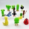Funny Shark Action Figure - Creative Abstraction Mountain And Sea Classic Tung Toy Blind Box Birthday Gift
