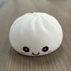 Hot Dumpling Squishy Ornament Fidget Toys Dumpling Gifts Mysteries Dumplings Bun Toy Stress Releasing Gifts Desk Ornament