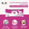 Lingettes hygiène intime animaux - Inodorina - 40 unités - Sans parfum - Apaisant - Hydratant - Mauve bio