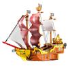 Plastic Blocks Corsair Boat Building Bricks Cruise Ship Flying Dutchman Black Pearl Brinquedo Education Toy Boy Gift Man Present