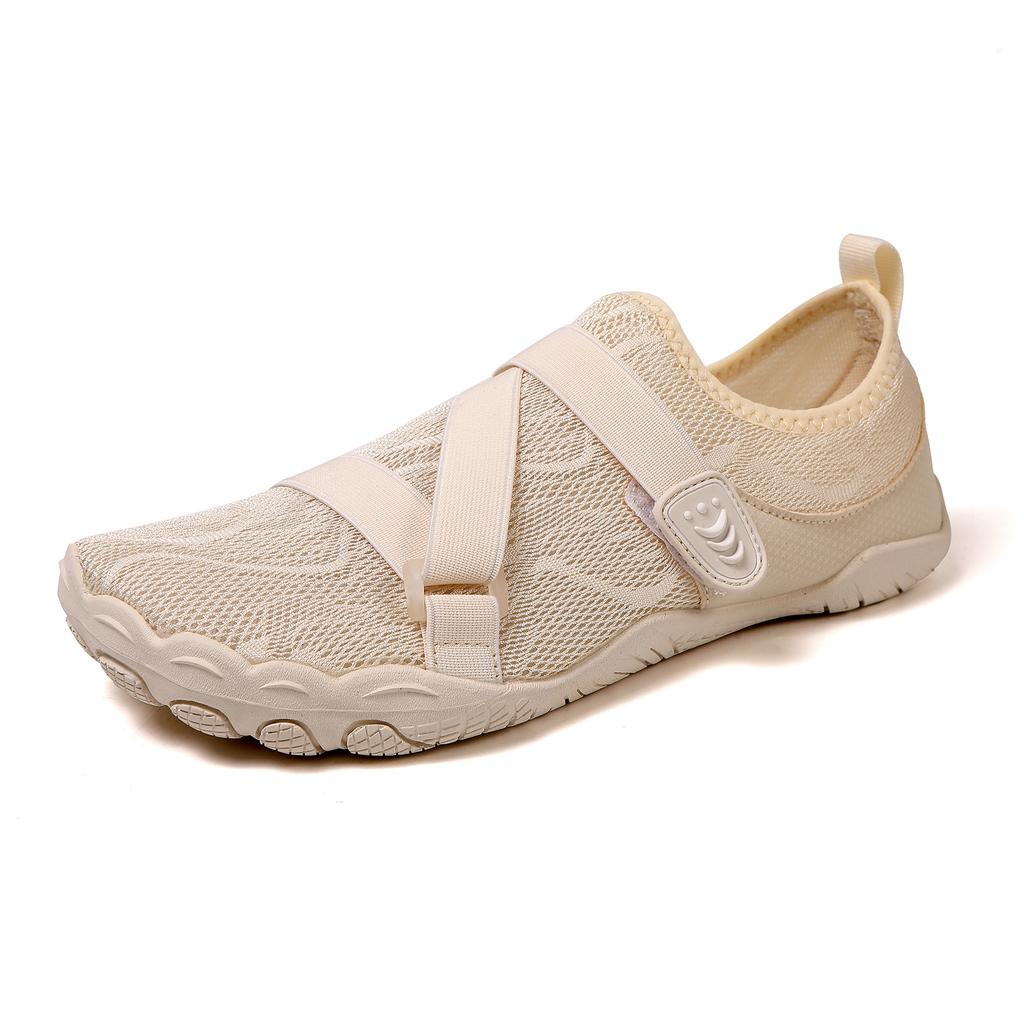 Five-finger creek shoes couple quick-drying wading shoes men's outdoor hiking swimming shoes women's indoor fitness shoes