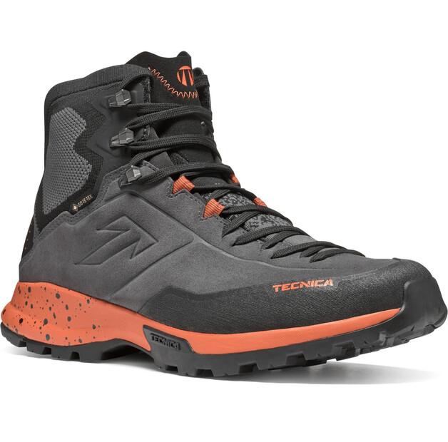 Треккинговые ботинки Tecnica Forge Hike Mid GTX