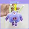 Plush Unique Keychain Character Lovable Monster Plush Toy In Bright Variants Color