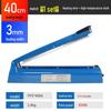 Household & Commercial Hand-Operated Plastic Bag Heat Sealer and Film Cutter