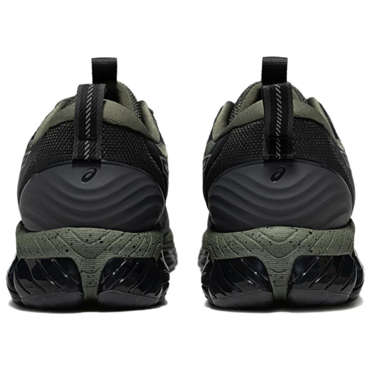 ASICS Gel Quantum 360 8 Utility Mantle Green Graphite Grey Unisex Sneakers 1203A471-300