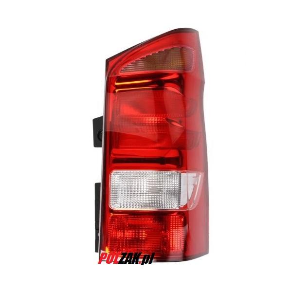 Rear lamp RIGHT rear Mercedes Vito V-Klasse W447 2014-2022 FLAP A4478200164 - 50N3880E