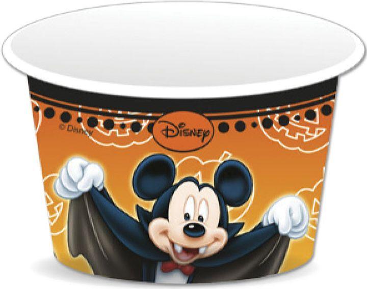 Mickey Halloween Ice Cream Cups, 200 , 8 Pcs