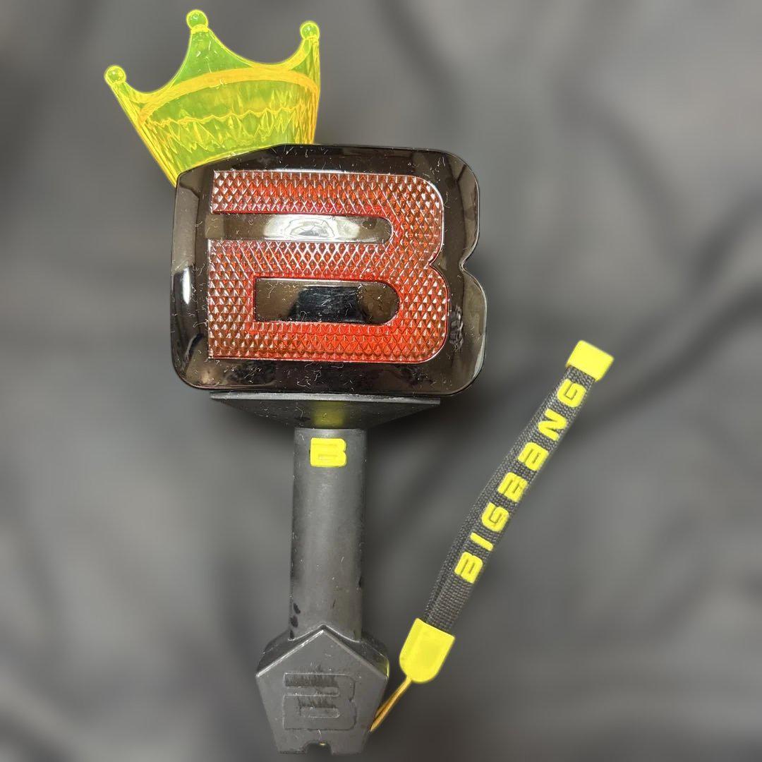 

[USED] BIGBANG LED Light Stick with Crown