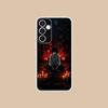 Death Note L Lawliet Mobile Phone Case for Samsung Galaxy S25 S24 S23 S22 S21Plus FE Ultra Clear Colorful Cover Cover Pretty