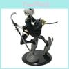Nier Automata 2b Pvc Figure With Assembling Design For Gift And Display