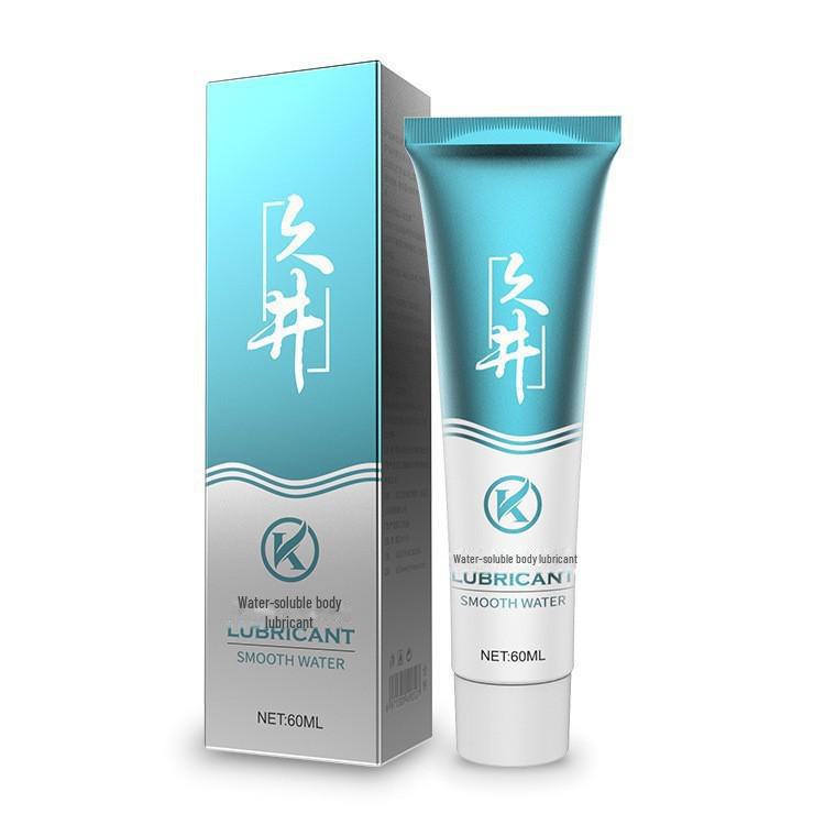 Youmi Fruchtgeschmack Wasserlöslicher Körpergleitstoff für Oralsex & Erwachsene Cross-Border Sexspielzeuge - Abwaschfreie Leckformel