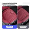 Car Driver Seat Booster Cushion Relief Chair Protective Cover For Citroen Grand Berlingo Jumper Celysee Xsara Picasso Aircross