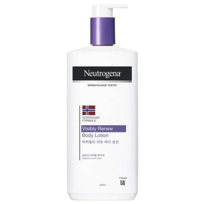 Neutrogena) Sichtbar erneuernde Körperlotion, 450 ml