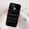 Death Note Phone Case for Samsung Galaxy A11 A12 A13 A15 A52S A53 A55 A56 A70 A71 A72 A73 F06 F16 F56 S10 Plus S10e