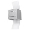 Loreto Gray Wall Lamp