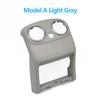 Car Rear Center Console Rear Air Vent Outer Frame Cover Trim For Mercedes BENZ C Class W205 Sedan Coupe 2014 2015 2016
