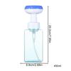 Hand Soap Dispenser Foaming Portable Container Cute Paw Soap Dispenser Pump Bottle For Liquid Shampoo Lotion Home Countertop