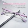 2024 Trendy Diamond Presbyopie Lesebrille Hyperopie Brille Ultraleicht Weitsichtbrille Dioptrien Korrekturbrille