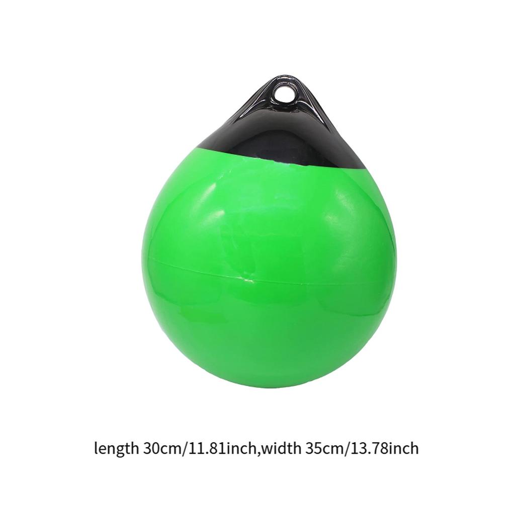 Inflatable Boat Barrier Defense Flotation Parachute Absorber Guard Boat Safety Equipment