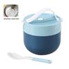 Portable Stainless Steel Soup Cup Lunch Box Food Containers Shape Vacuum Flasks