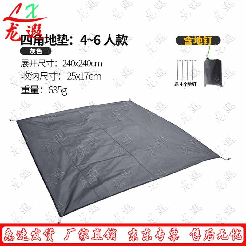 Longxia Outdoor Waterproof Ground Mat