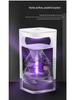 Photocatalytic USB Mosquito Killer Lamp: Night Light & Bionic Mosquito Trap
