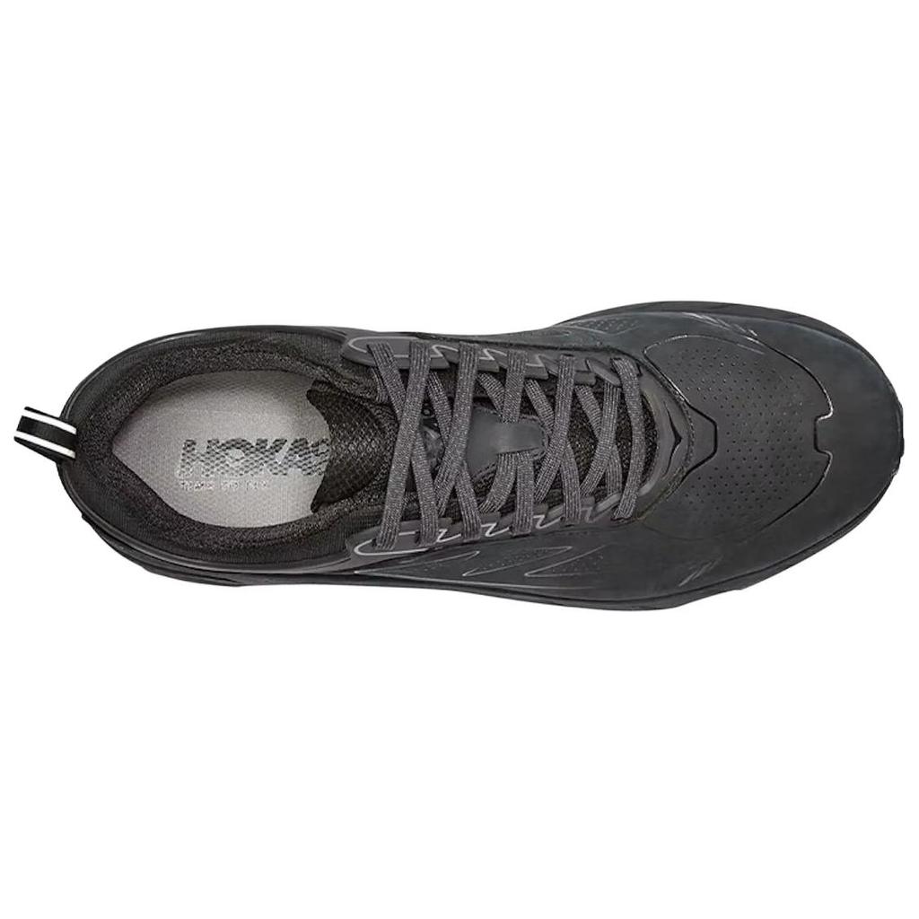 HOKA One One Challenger Low Gore Tex 'Black' 1106517-BLK