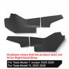 for Tesla Model Y/YL Juniper 2025 2026 Launch Anti-dirt Protective Pad Central Control Side Rear Console Underboard Anti Kick