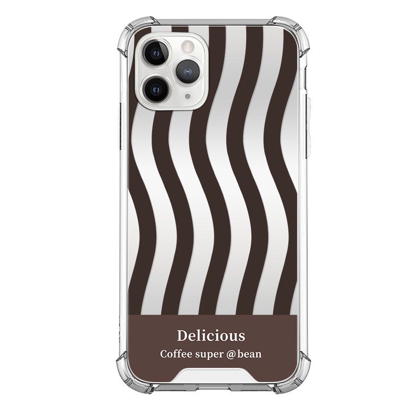 

Чехол-зеркало Zhitai для iPhone 15 Pro, 13/14, Apple 16, Huawei Mate 60, Honor 90 iPhone 15 Pro