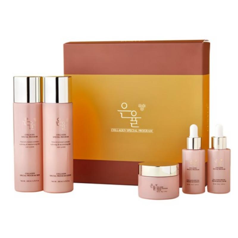 EUNYUL Collagen Special Program 5-Piece Set