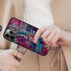 Dragon Tiger Ghost Magnetic Phone Case For APPLE iPhone 17 Air 16 14 13 12 Pro Max 15 Plus Wireless Charge With MagSafe Cover