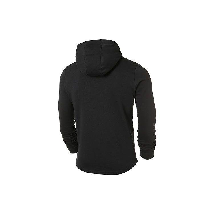 Under Armour Logo Hoodie Men Hoodies Black 1370401-001