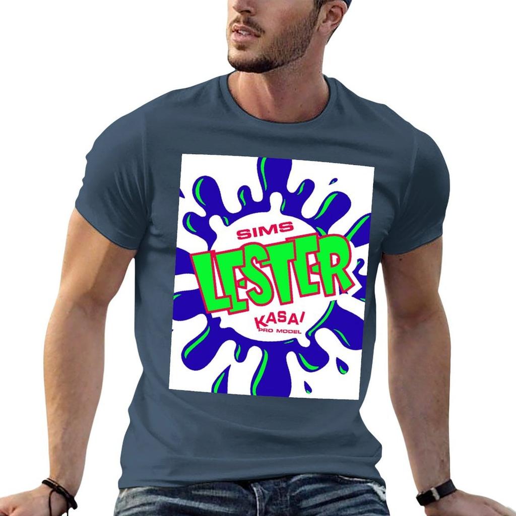 Sims Lester Kasai Pro Model Tshirt Graphic T Shirts For Unisex T Shirts For Unisex Graphic Vintage T Shirts Designer Tshirt