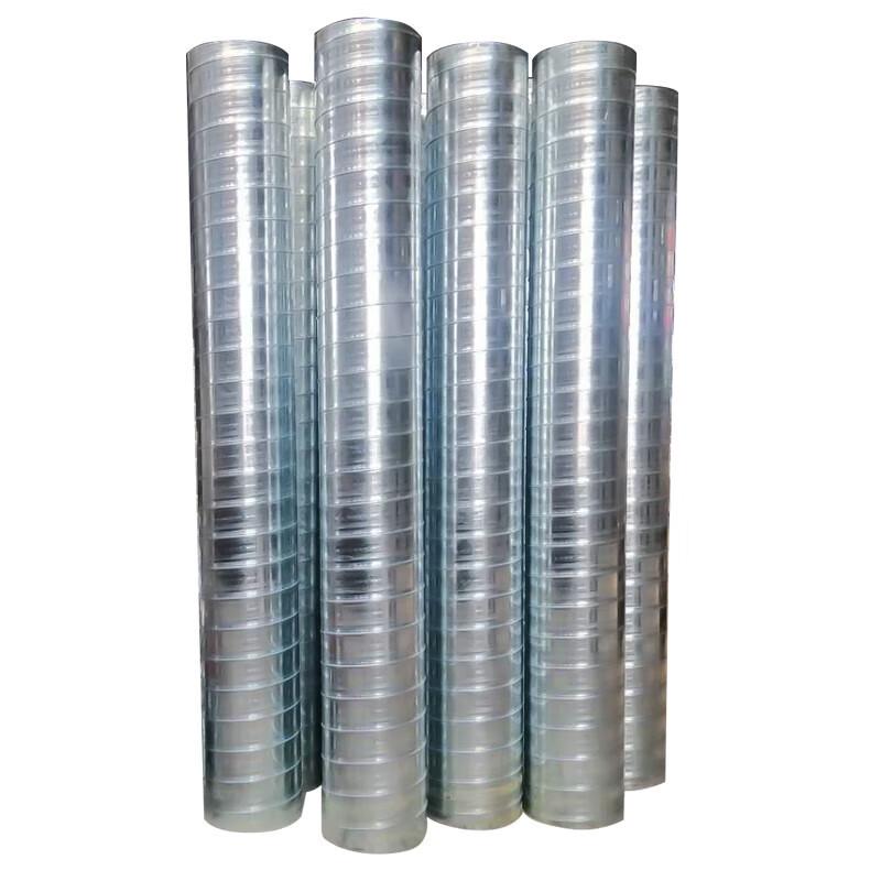

Rongyu Stainless Steel Spiral Ventilation Duct