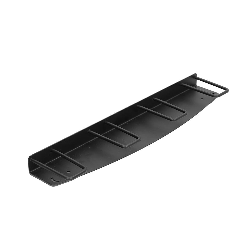 Magnetic Shelf Powerful Magnet Organized Storage Multi Function Simple Operation Spice Rack