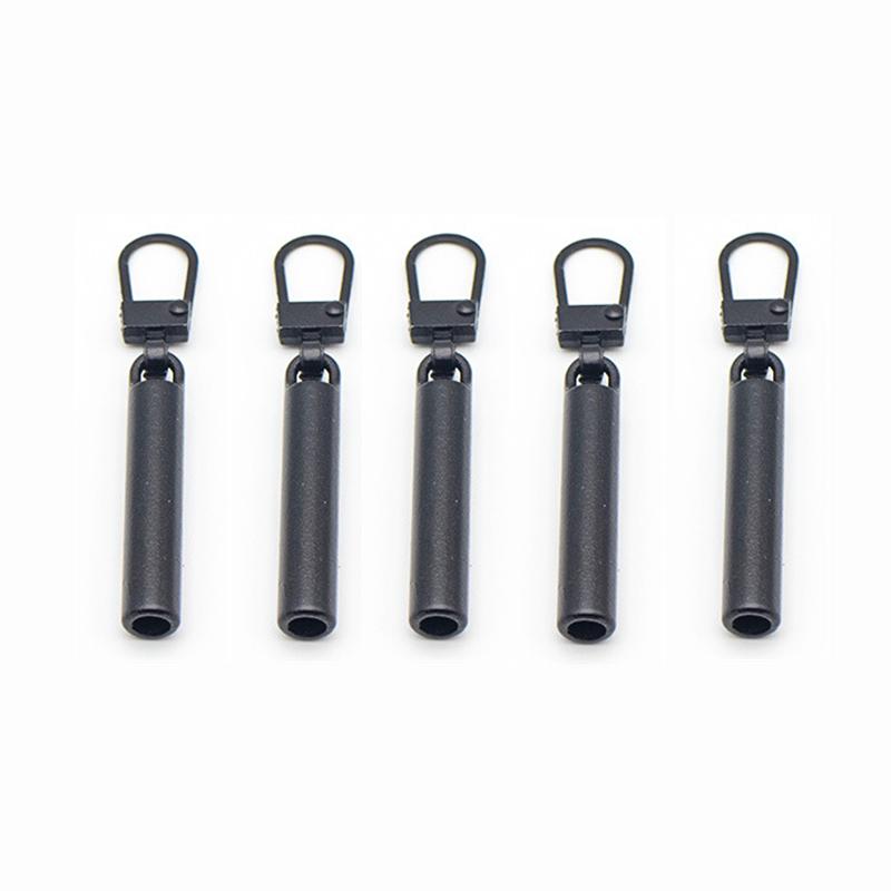 

Металлический съемный язычок для застежки-молнии, сменный язычок, набор для ремонта головки бегунка молнии для чемоданов, багажа, рюкзаков, кошельков, сумок, пальто