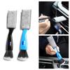 Car gadgets Vent Cleaning Brush with Dual Ended Design For Lada Vesta Niva Samara Kalina Largus Priora Xray Granta