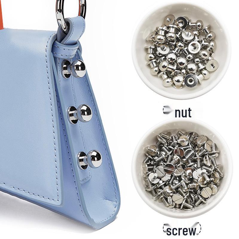 Eco-Friendly Brass Monk Head Accessories: Pacifier Buckle, Car Parts, Phone Cases & Leather Goods