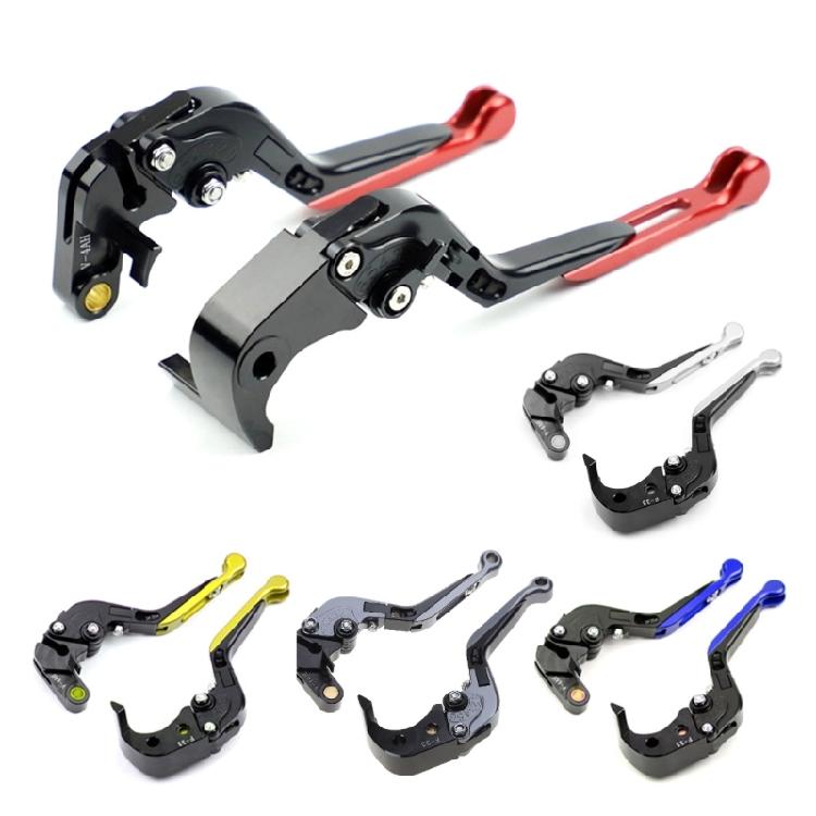 For CBR600RR Motorcycle Dirt Bike Folding-Brake Clutch Levers Short Long Handle