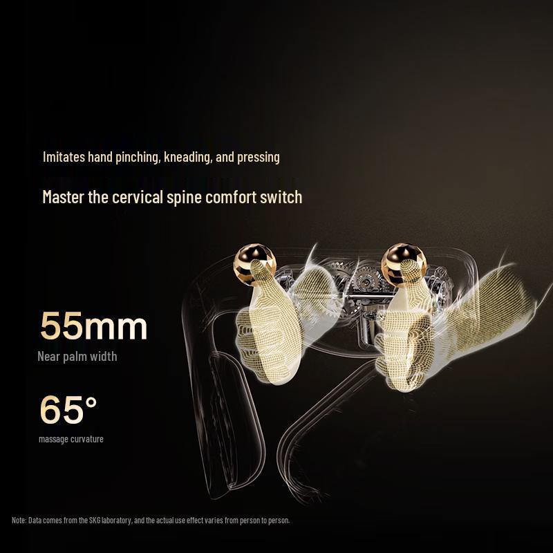 SKG P7 2nd Gen Multi-function Neck & Shoulder Massager