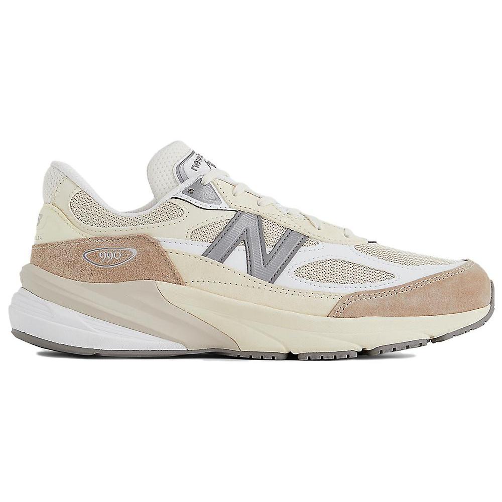 New New Balance 990v6 MiUSA Cream M990SS6