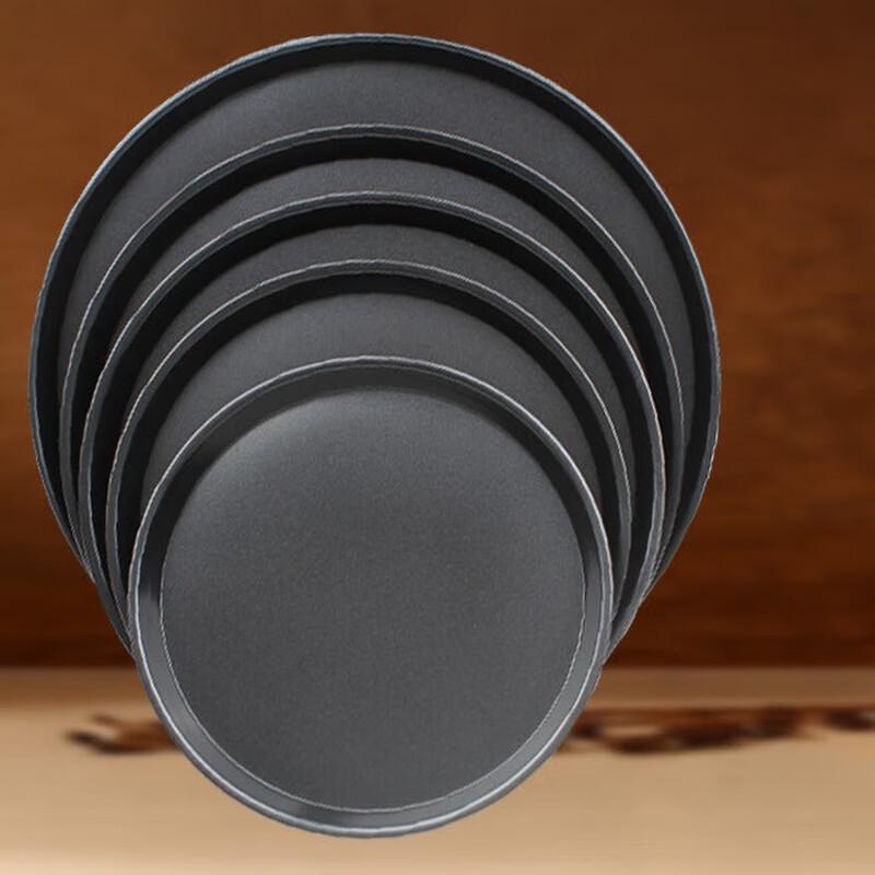 Utoo Round Baking Pizza Pan
