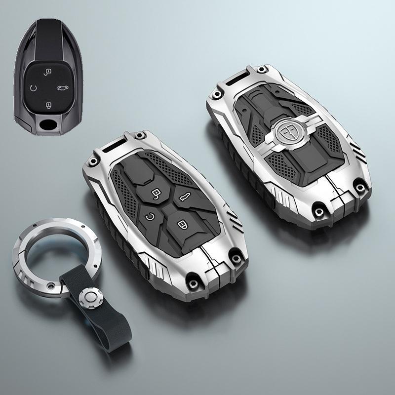 Styling Mouldings Car Key Case Cover Shell Holder Protector For Trumpchi GAC GS4 GM8 GA3 GA6 SGS7 GA4 GS5 GS3 Empow J11 J12 J13