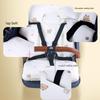 Baby Strollers Pad Baby Pram Carriage Cushion Double Sided Mattress Pushchair Liner Strollers Cushion with Printed Pattern