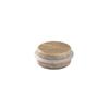 Plastic-Metallic Adhesive Decorative Door Stop American Walnut Ø4.6x1.8cm Inofix